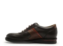 Mephisto 6510 P5143650 FABIAN Marron Baskets Basses Homme