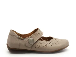 Mephisto 1402 P5138595 FABIENNE Beige Ballerines Femme