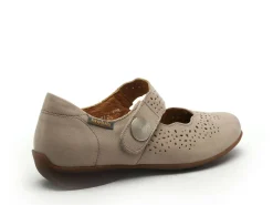 Mephisto 1402 P5138595 FABIENNE Beige Ballerines Femme