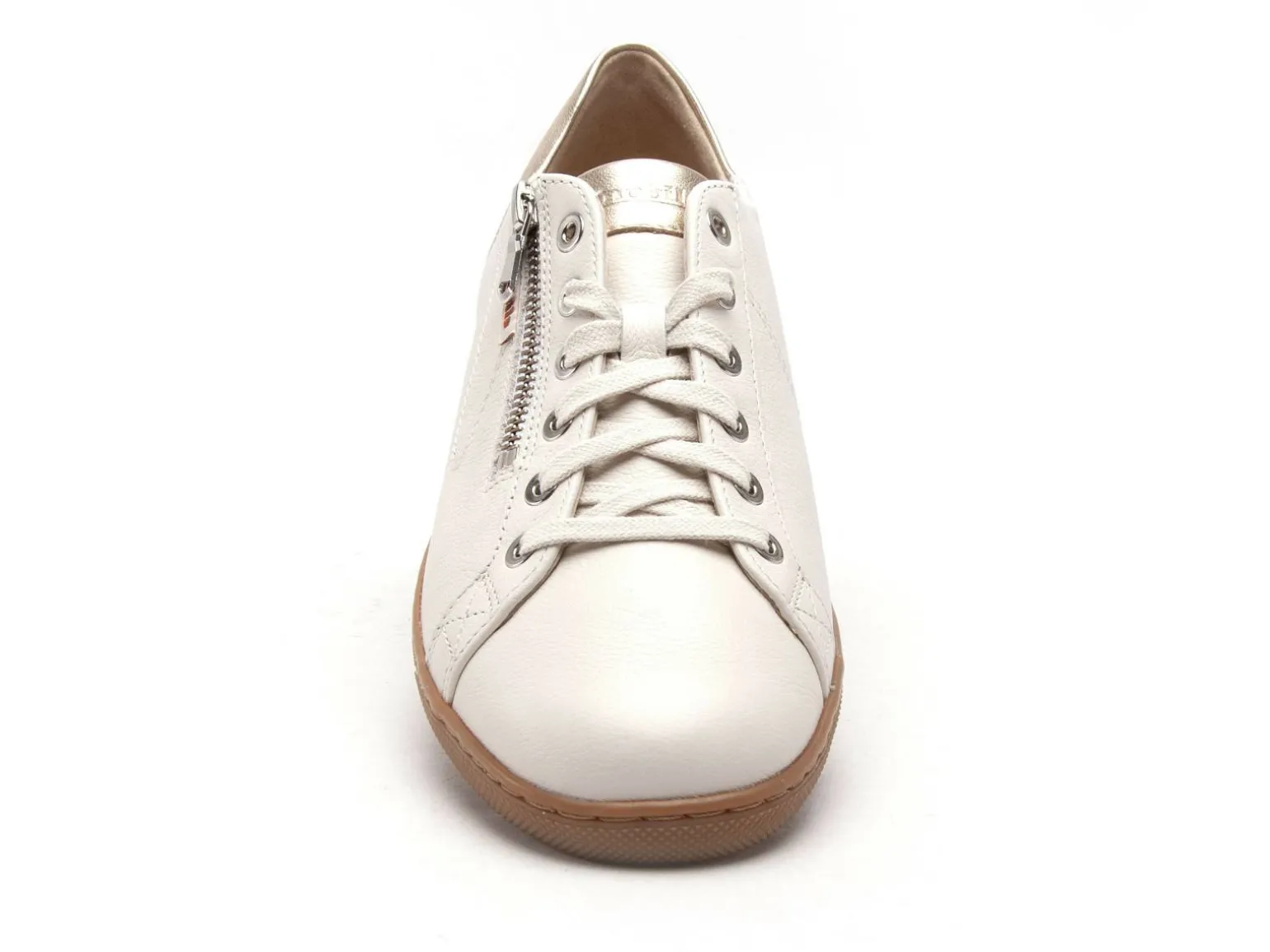 Mephisto 142 P5146516 HAWAI Blanc Baskets Basses Femme