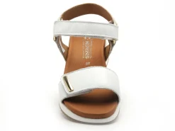 Mephisto 419 P5142127 JEANIE Blanc Sandales à Talons Femme