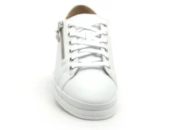 Mephisto 5747 P5137332 JUNE Blanc Baskets Basses Femme