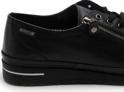 Mephisto 5747P5137922 JUNE Noir Baskets Basses Femme