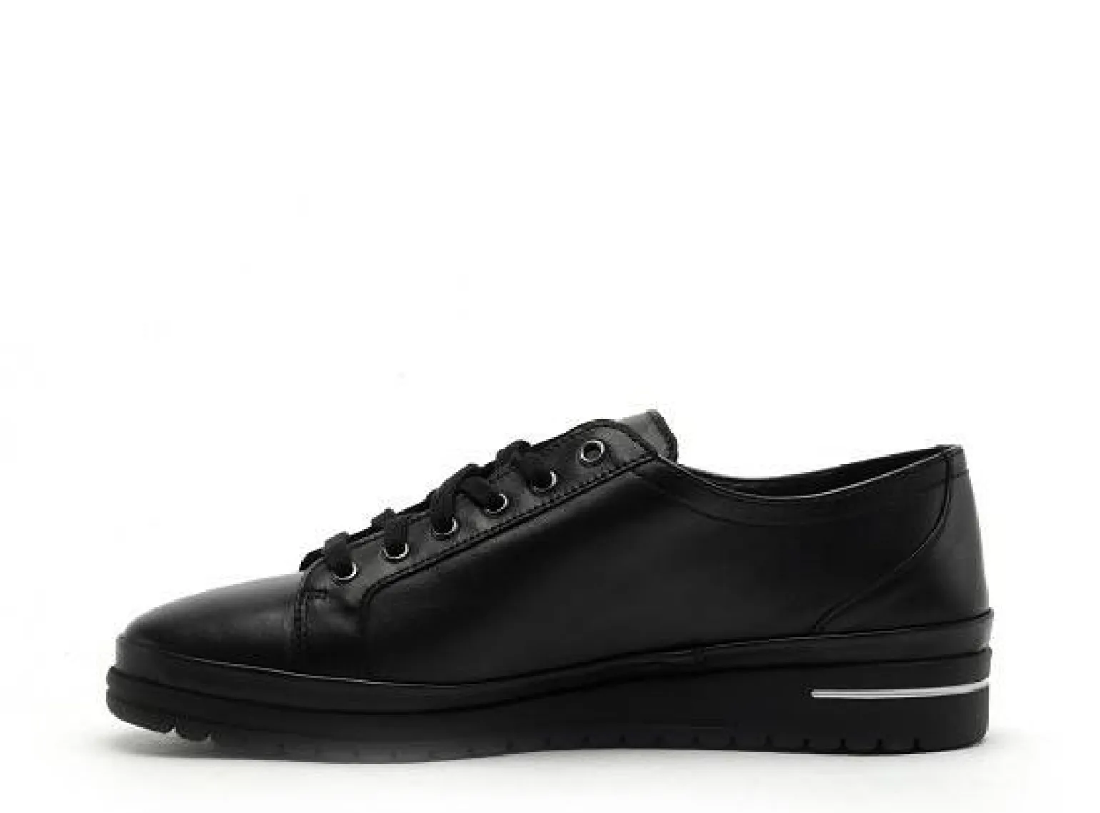 Mephisto 5747P5137922 JUNE Noir Baskets Basses Femme
