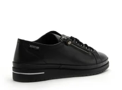Mephisto 5747P5137922 JUNE Noir Baskets Basses Femme