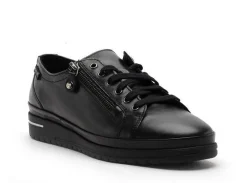 Mephisto 5747P5137922 JUNE Noir Baskets Basses Femme