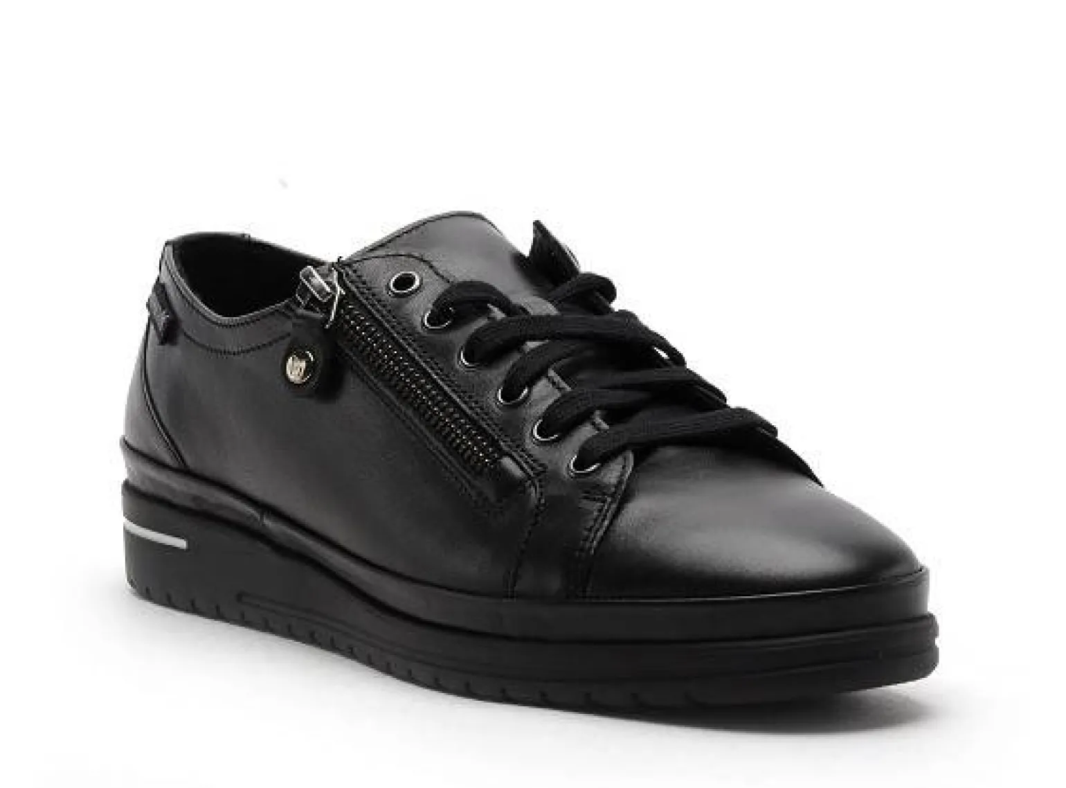Mephisto 5747P5137922 JUNE Noir Baskets Basses Femme