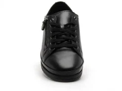Mephisto 5747P5137922 JUNE Noir Baskets Basses Femme