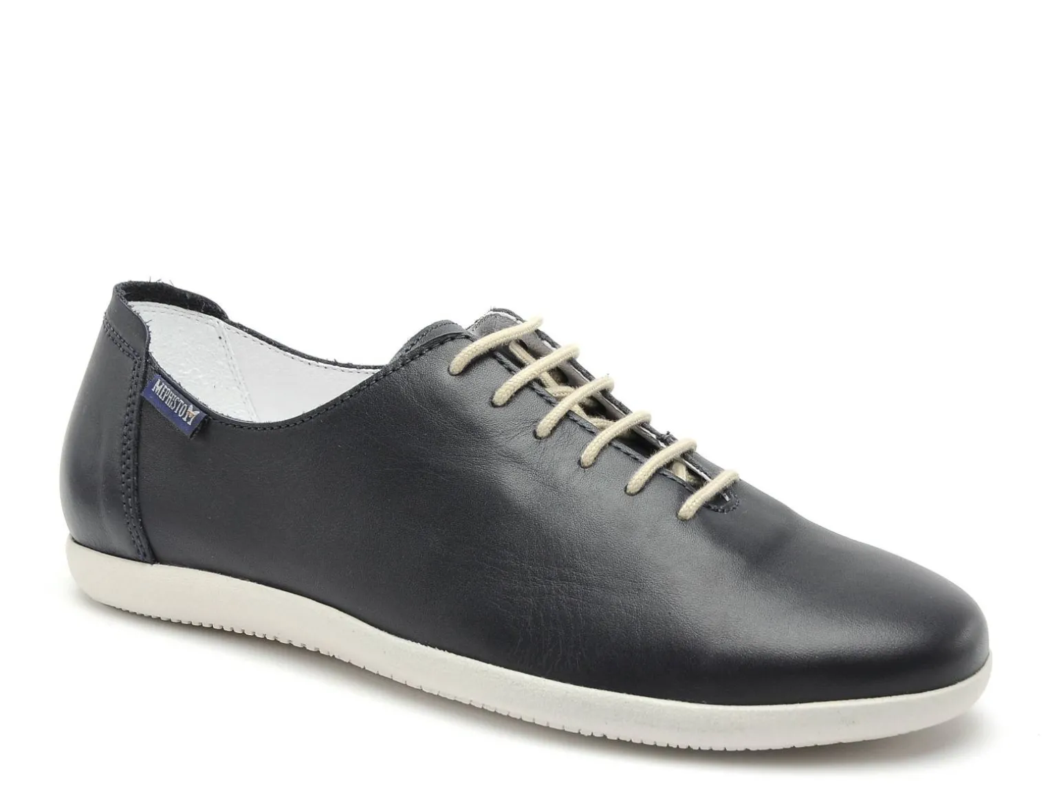 Mephisto 3832P5126509 KATIE Bleu Baskets Basses Femme