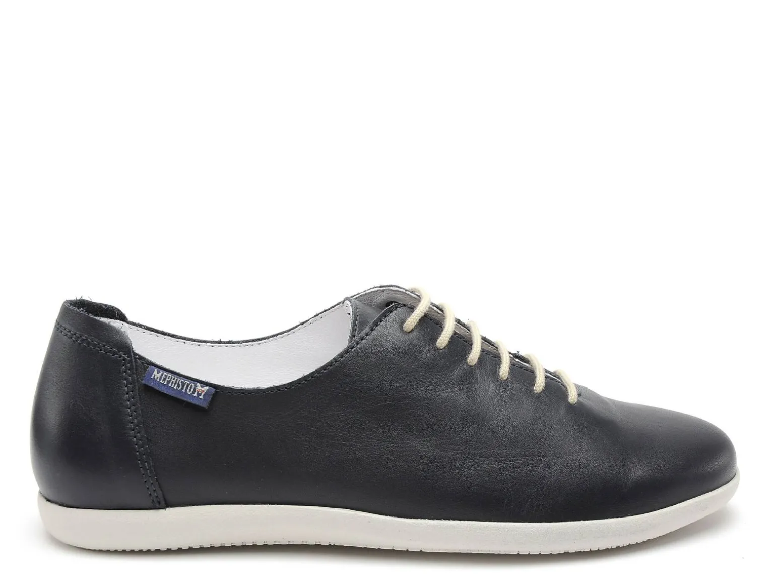 Mephisto 3832P5126509 KATIE Bleu Baskets Basses Femme