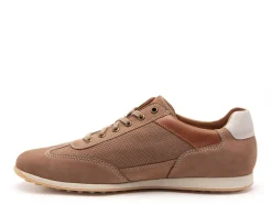 Mephisto 5822P5136959 LEON Beige Baskets Basses Homme