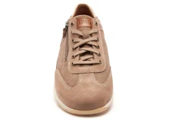 Mephisto 5822P5136959 LEON Beige Baskets Basses Homme