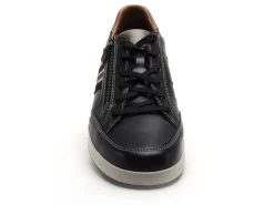 Mephisto 5148 P5133324 LISANDRO Bleu Baskets Basses Homme