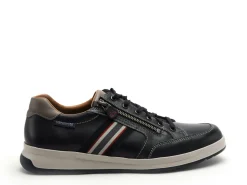 Mephisto 5148 P5133324 LISANDRO Bleu Baskets Basses Homme