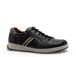 Mephisto 5148 P5133324 LISANDRO Bleu Baskets Basses Homme