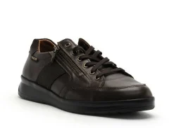 Mephisto 5522 P5143425 LISANDRO Marron Baskets Basses Homme