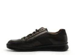 Mephisto 5522 P5143425 LISANDRO Marron Baskets Basses Homme
