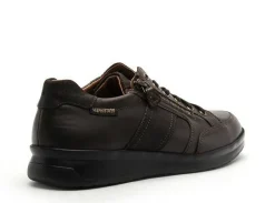 Mephisto 5522 P5143425 LISANDRO Marron Baskets Basses Homme