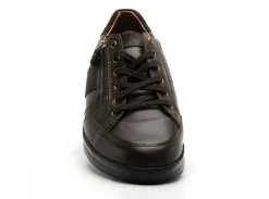 Mephisto 5522 P5143425 LISANDRO Marron Baskets Basses Homme