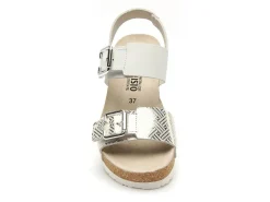 Mephisto 2321P5148846 LISSANDRA SANDANYL Blanc Sandales à Talons Femme