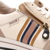 Mephisto 186 P5148990 LUCILLE Beige Baskets Basses Femme