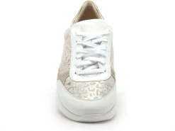 Mephisto 7100P5147581 MENDY Or Baskets Basses Femme