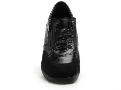 Mephisto 2275 P5143386 PATRIZIA Noir Baskets Basses Femme