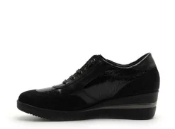 Mephisto 2275 P5143386 PATRIZIA Noir Baskets Basses Femme