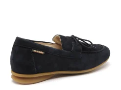 Mephisto 7215P5148867 SIAM Bleu Mocassins Femme