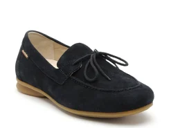 Mephisto 7215P5148867 SIAM Bleu Mocassins Femme