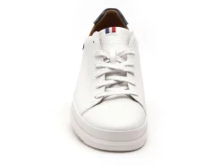 Mephisto 4599P5130288 THOMAS Blanc Baskets Basses Homme