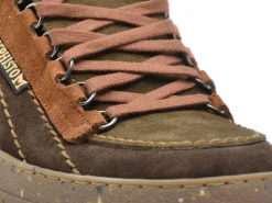 Mephisto RAINBOW Marron Baskets Basses Homme