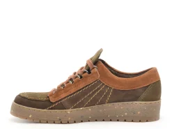 Mephisto RAINBOW Marron Baskets Basses Homme
