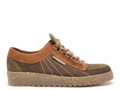Mephisto RAINBOW Marron Baskets Basses Homme