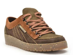 Mephisto RAINBOW Marron Baskets Basses Homme