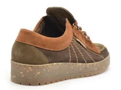 Mephisto RAINBOW Marron Baskets Basses Homme