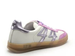 Metisse W UP44 Violet Baskets Basses Femme