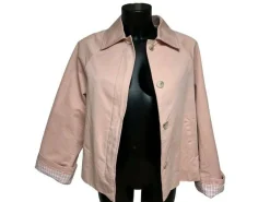 Milo's Veste VE1009 Beige Vestes et Blousons Femme