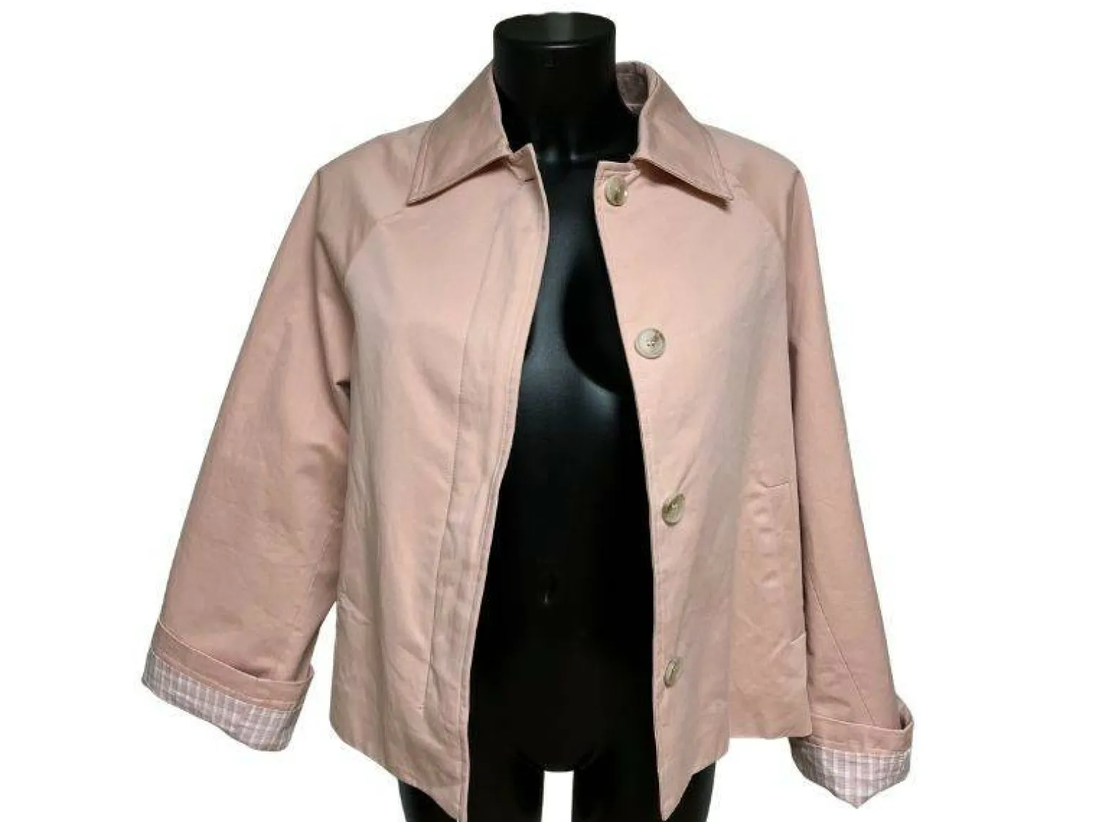 Milo's Veste VE1009 Beige Vestes et Blousons Femme