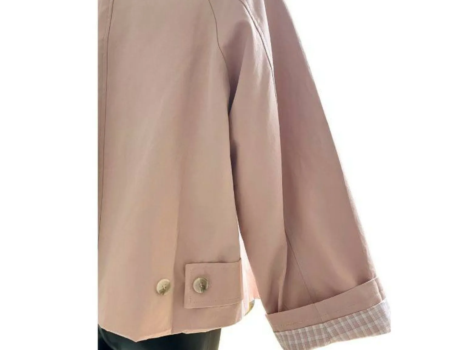 Milo's Veste VE1009 Beige Vestes et Blousons Femme