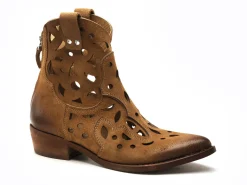 Mimmù M374312 Marron Boots et Bottines à Talons Femme