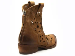 Mimmù M374312 Marron Boots et Bottines à Talons Femme