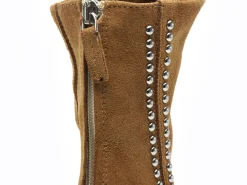 Mimmù M558M11 Marron Boots et Bottines Plates Femme
