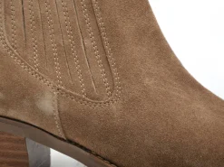 Minka ARIANA Marron Boots et Bottines à Talons Femme