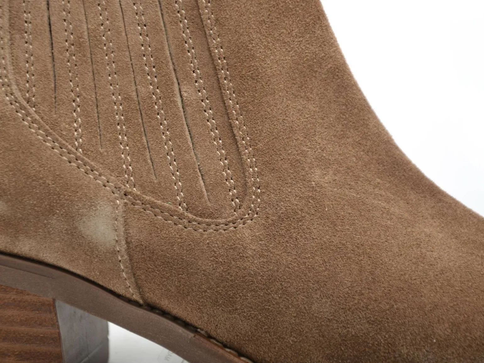 Minka ARIANA Marron Boots et Bottines à Talons Femme