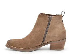 Minka ARIANA Marron Boots et Bottines à Talons Femme