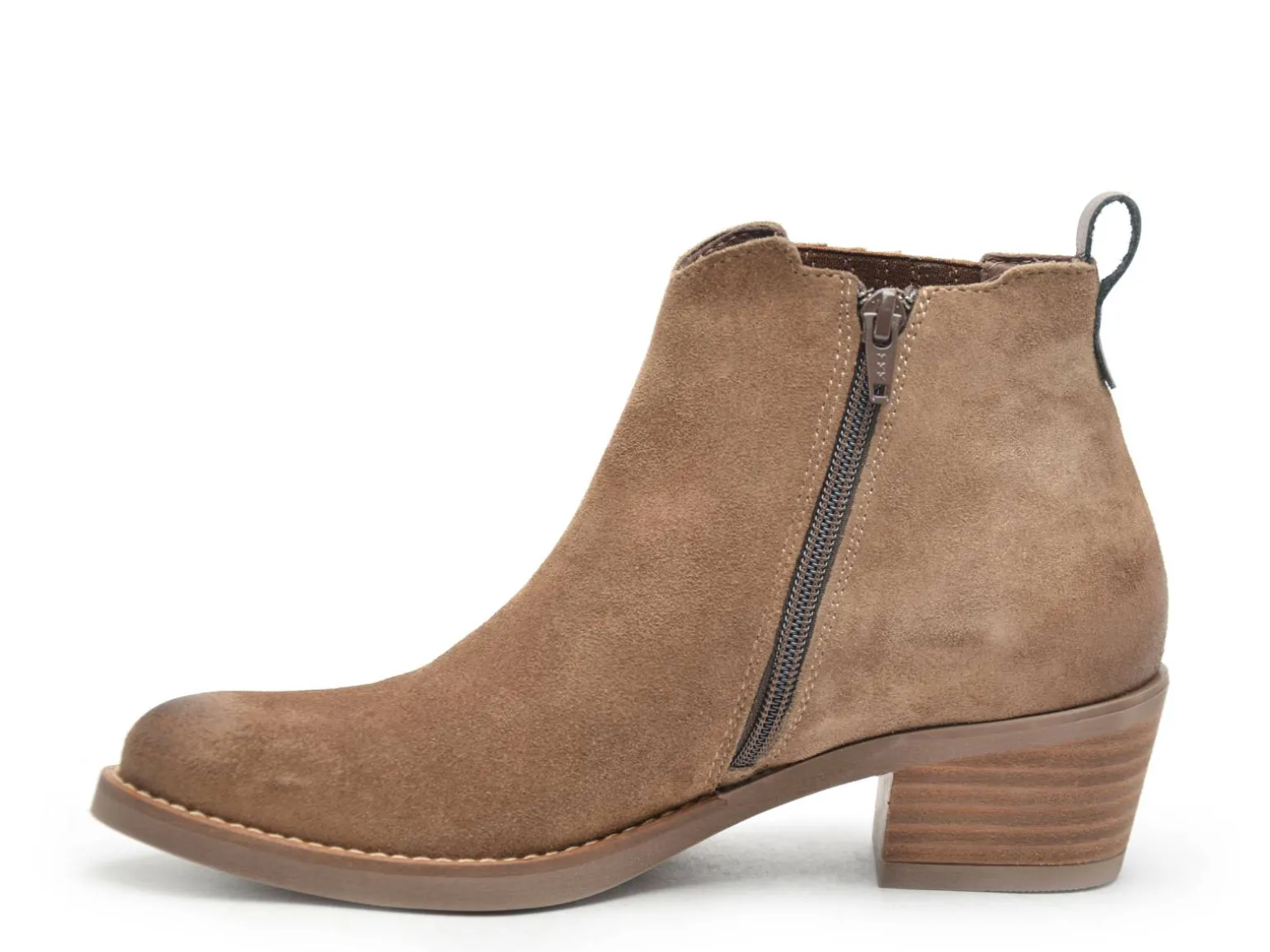 Minka ARIANA Marron Boots et Bottines à Talons Femme