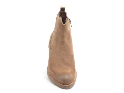 Minka ARIANA Marron Boots et Bottines à Talons Femme