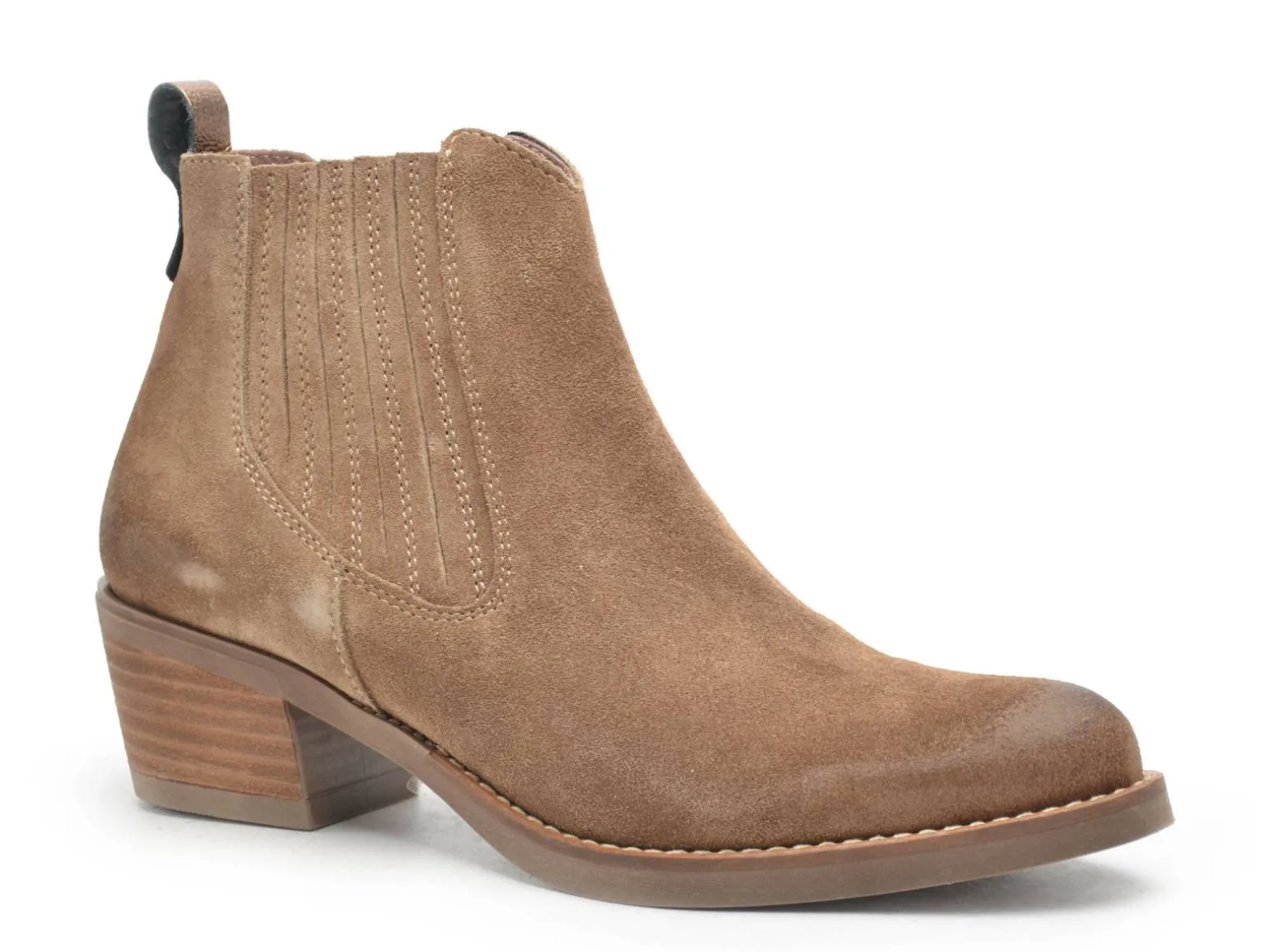 Minka ARIANA Marron Boots et Bottines à Talons Femme