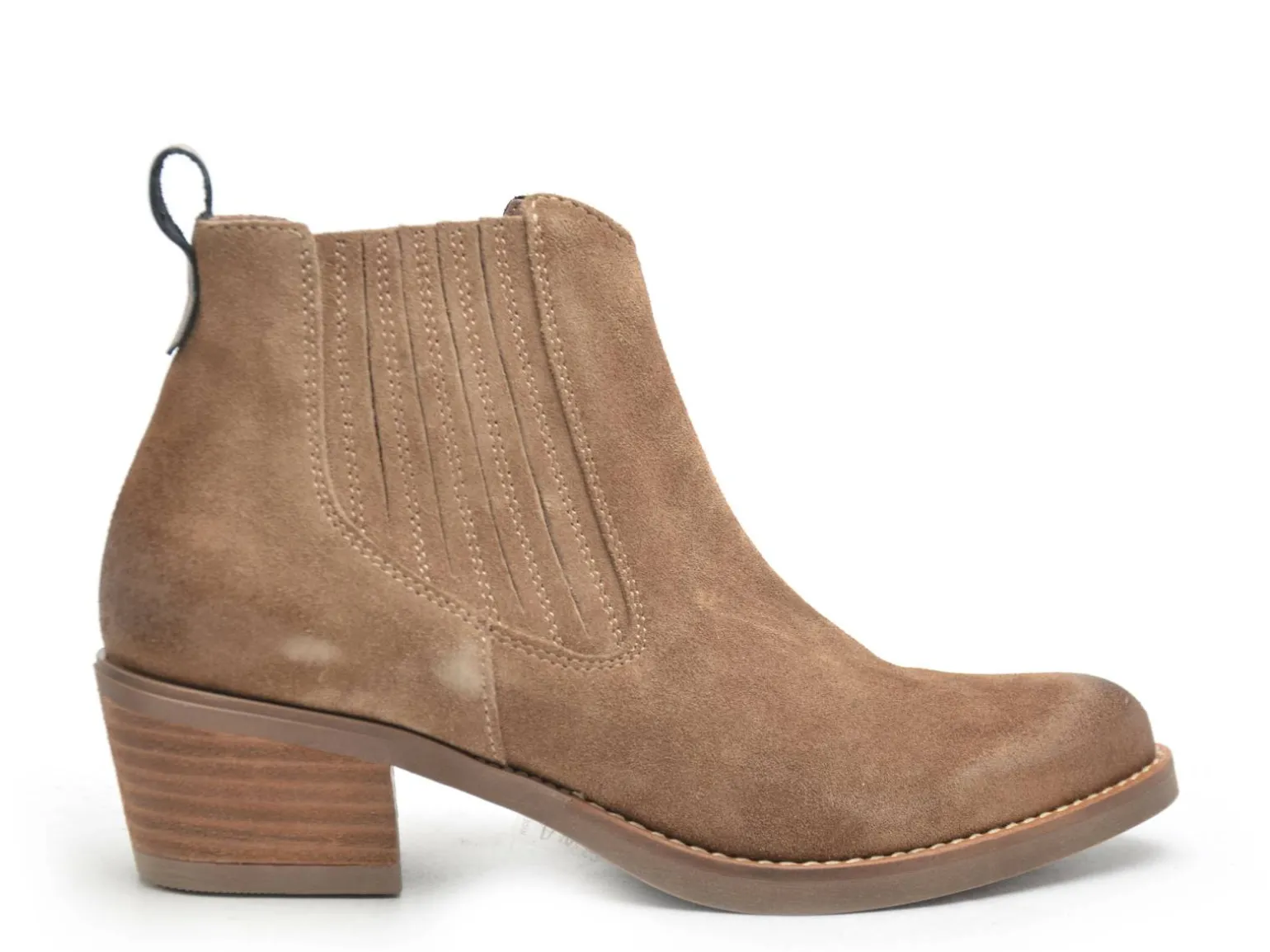 Minka ARIANA Marron Boots et Bottines à Talons Femme